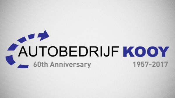 autobedrijf kooy 60 jaar