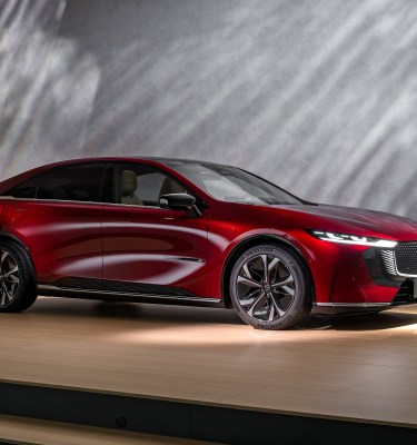Mazda 6e