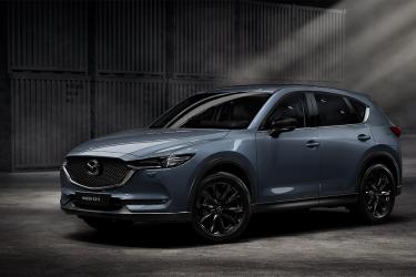 Mazda CX-5 Sportive exterieur