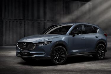 Mazda CX-5 Sportive exterieur