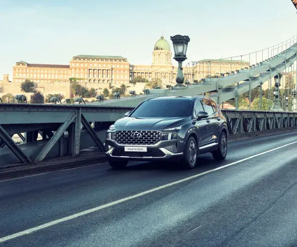 Hyundai Santa Fé Hero