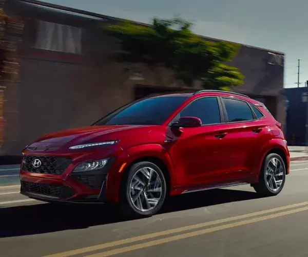 Kona Hero 2022 Hyundai