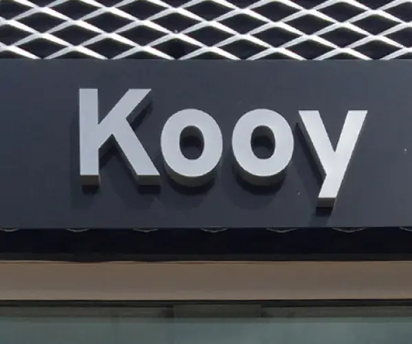 Historie Kooy